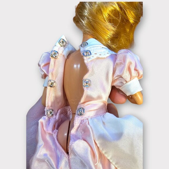 Vtg Rapunzel Barbie - Picture 6 of 7